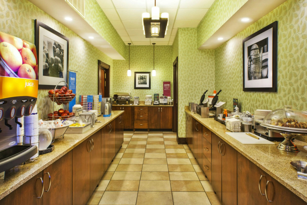 Hampton Inn Gaylord