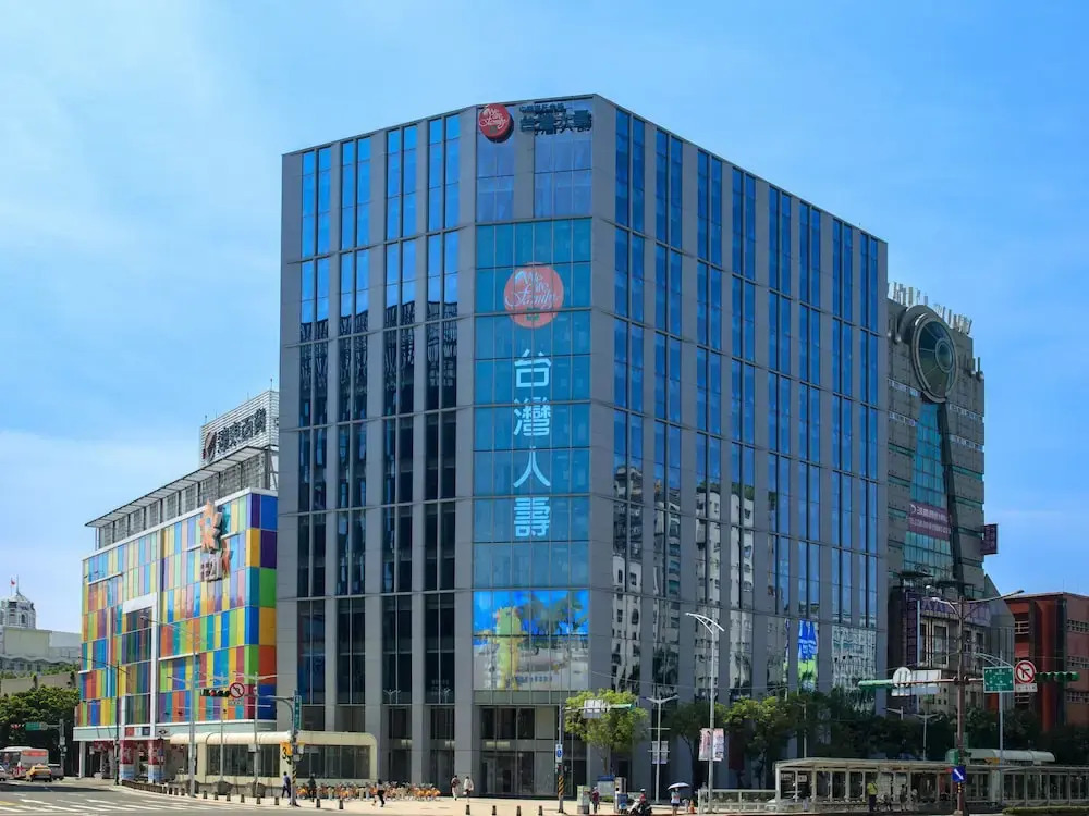 Sotetsu Grand Fresa Taipei Ximen
