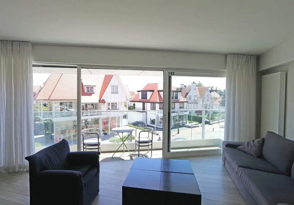 Apartment in Knokke Near Driehoeksplein