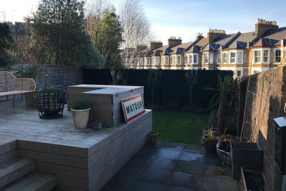 Bright 1 Bedroom Flat With Garden In New Cross Gate
