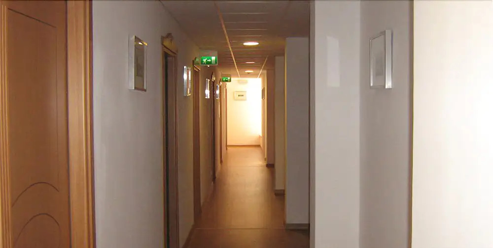 Hotel Trieste