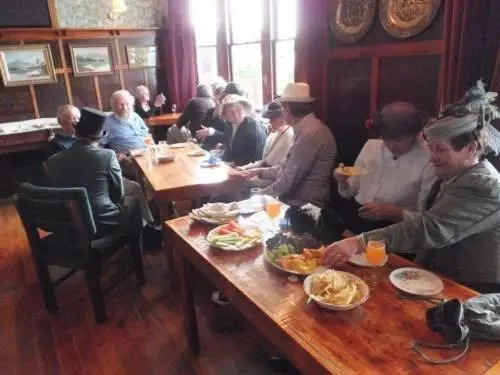 Federation House