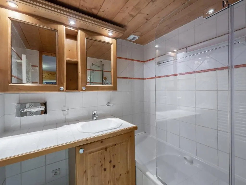 Appartement Méribel, 3 pièces, 4 personnes - FR-1-566-50