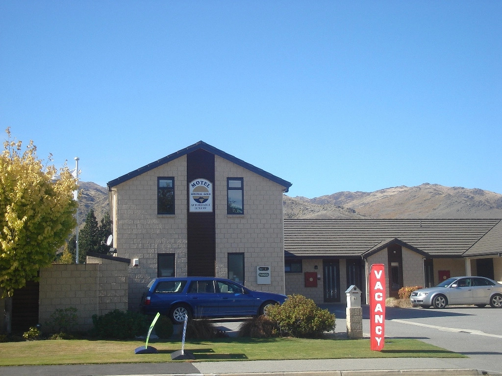 ASURE Central Gold Motel Cromwell
