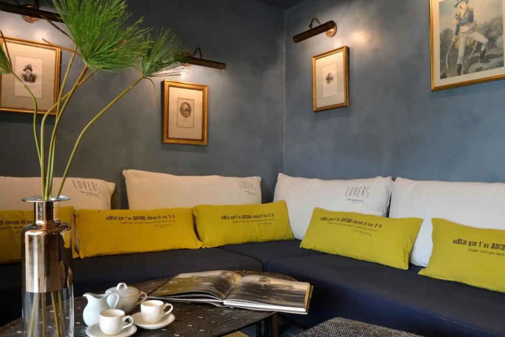 Le Général dElbée Hotel & Spa - Teritoria
