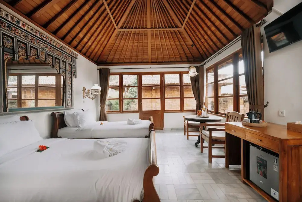 The ARIRAS Resort