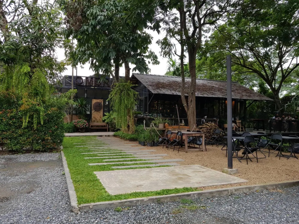 Baan Suan Klang Vieng