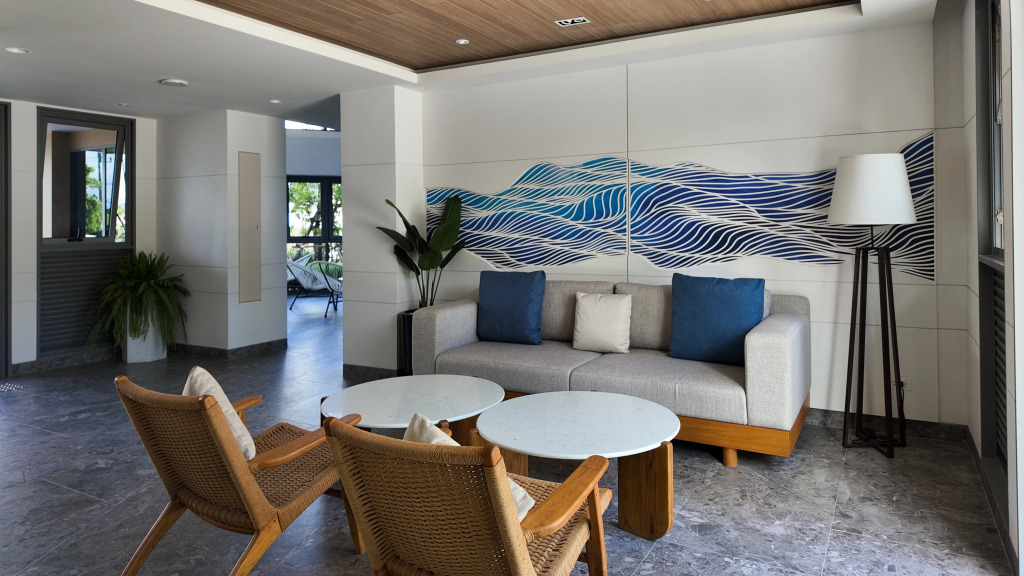 Квартира Fairway View 2-Bedroom Residence - Bangtao