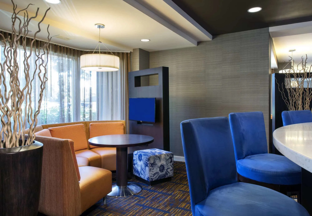 Courtyard by Marriott Orlando Downtown