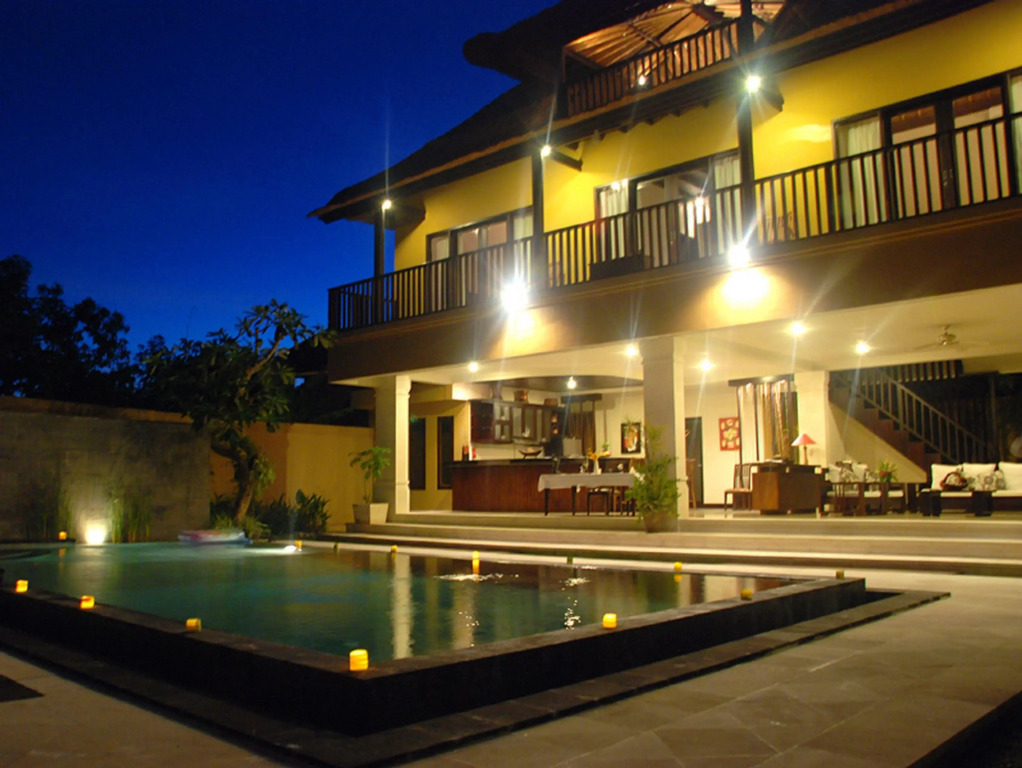 The Halcyon Villas Bali