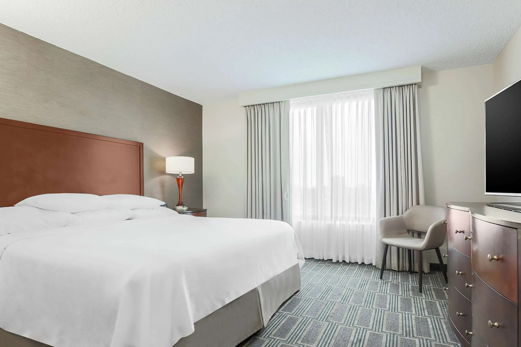 Embassy Suites by Hilton Chicago Lombard