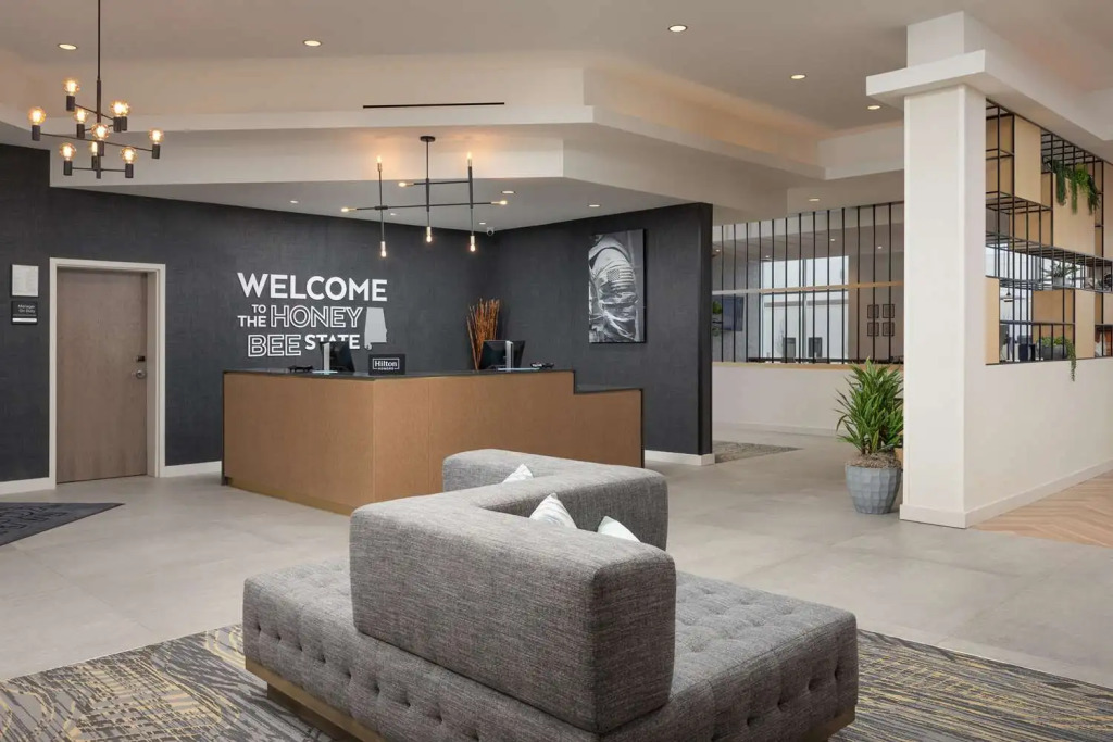 Hampton Inn & Suites by Hilton Huntsville Downtown