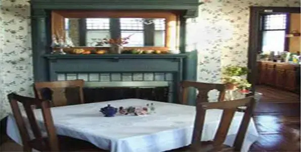 The Stockbridge Ramsdell House Bed & Breakfast