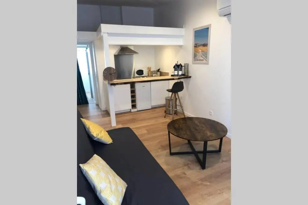Arcachon Logement Centre Ville a 100 M de la Plage