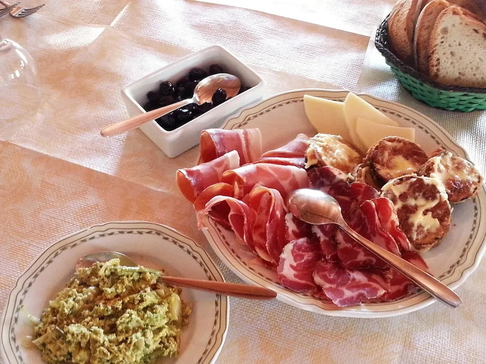 Agriturismo Pinelli