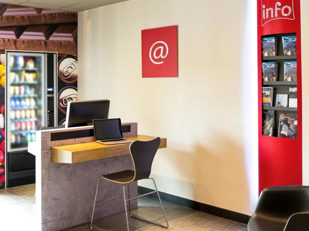 Ibis Namur Centre