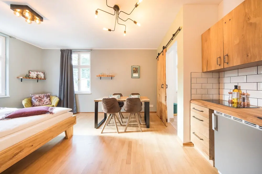 Design Apartments - "Das Kutscherhaus"