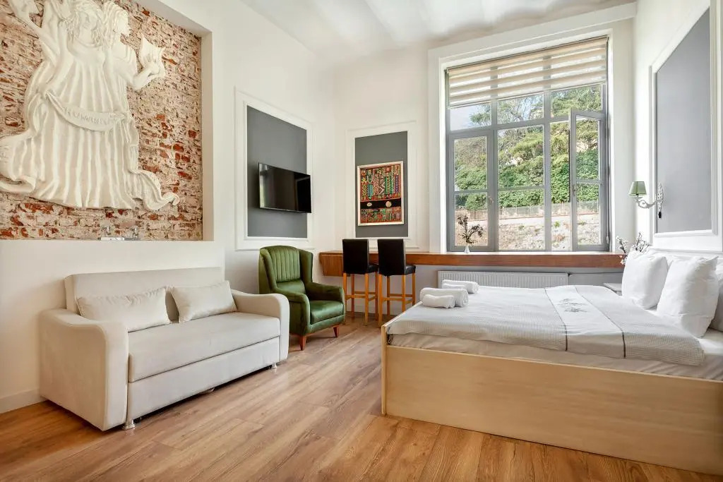 Cezayir Suites