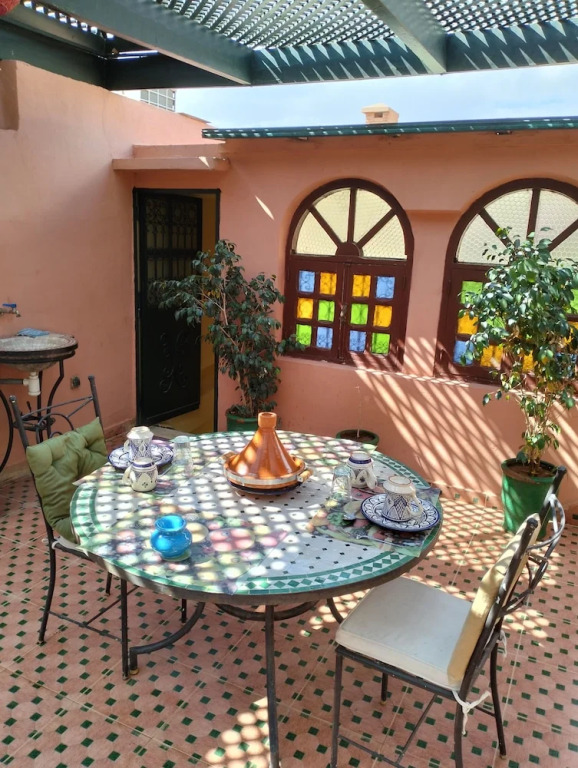 RIAD GREEN LOTUS