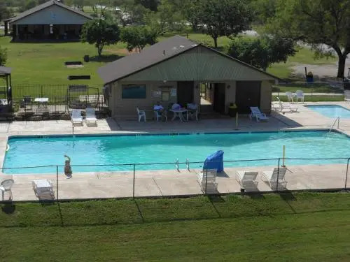 Bay Landing Camping Resort Cabin 13