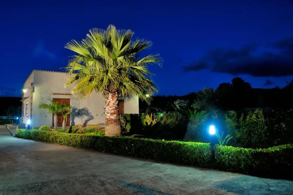 Casa Vacanza Dattilo - Casa con Piscina vicino Trapani