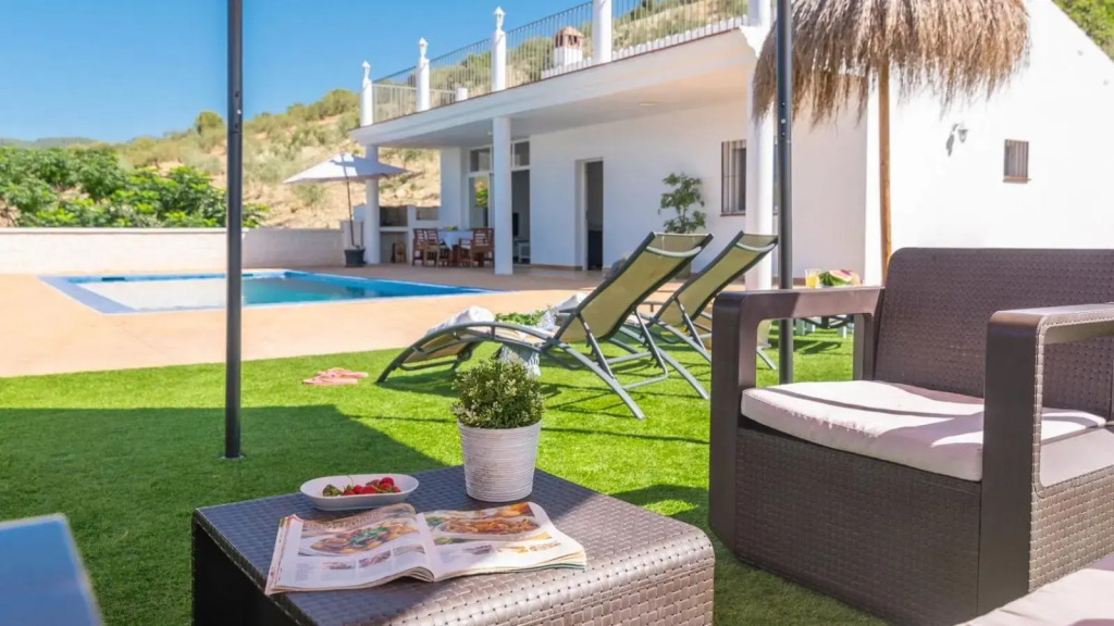 Casa Rio Grande 2 Tolox by Ruralidays