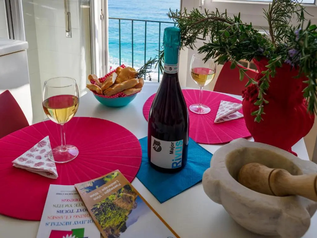 Giaella Sea View Apartment