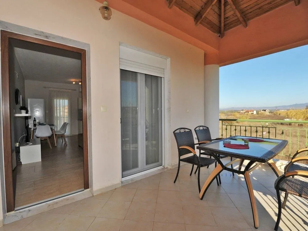 Fotinia Beach House -Dionisiou Halkidiki