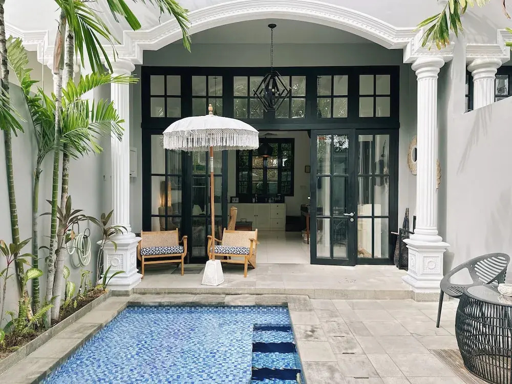 Villa Pulau Rumah