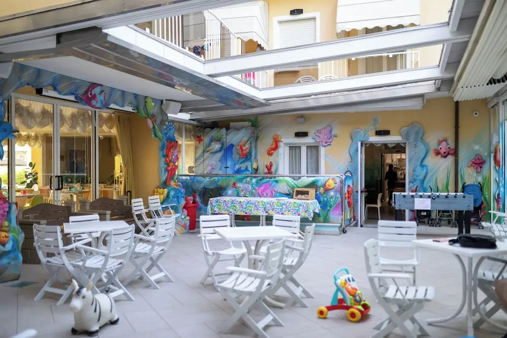 Pinetina Mare Baby Family Hotel