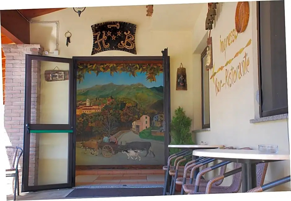 Hotel Belvedere Tonara