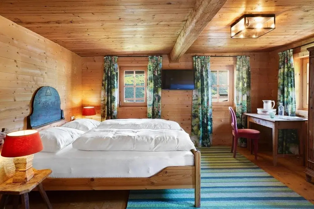 HochLeger - Chalet Refugium am Berg