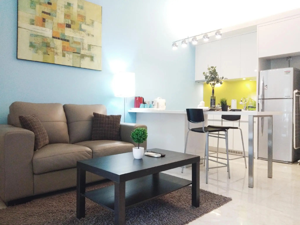 Mont Kiara Professional Service Suite by Mihomes