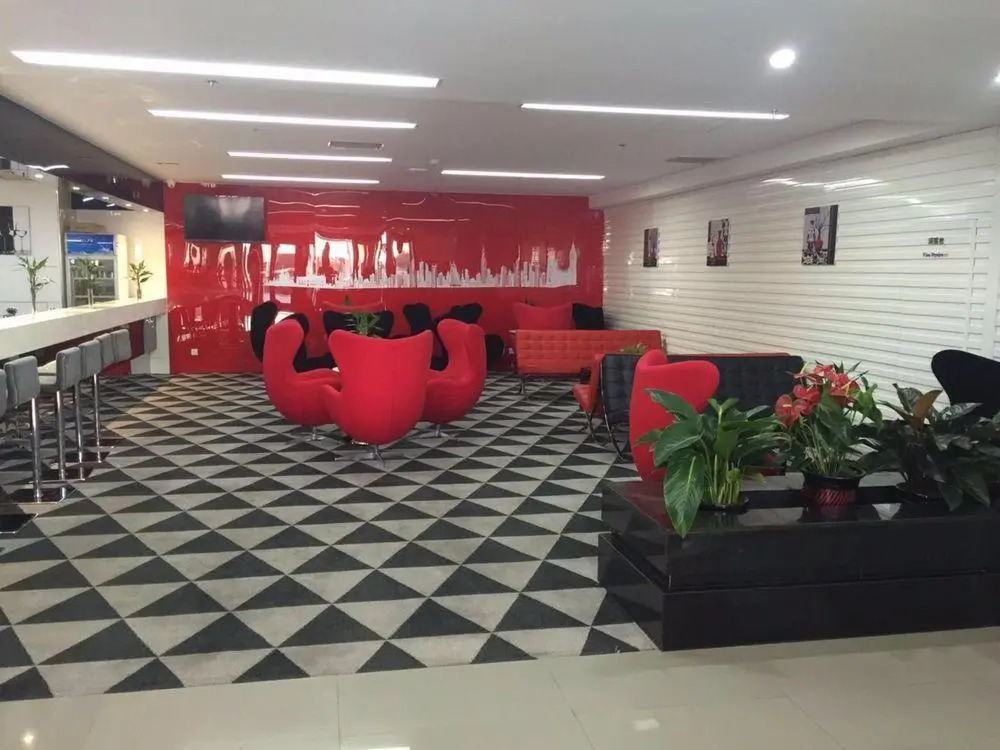 Tianjin Tangram Hotel