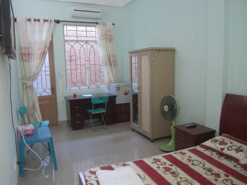 Green Phu My Guest House