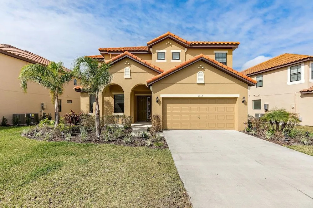 Orlando Villas Near Disney's
