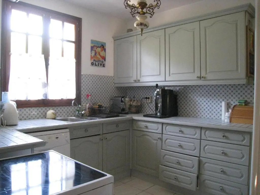 Lou Vergié Maison Provencale au pied du Luberon