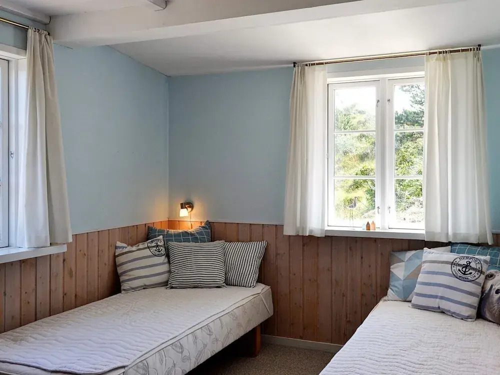 Premium Holiday Home in FanÃ¸ near Beach