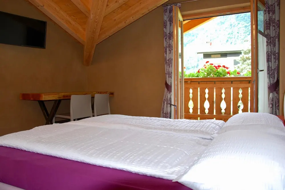 CROSINA HOLIDAY - B&B dalla Fattoria della Patty