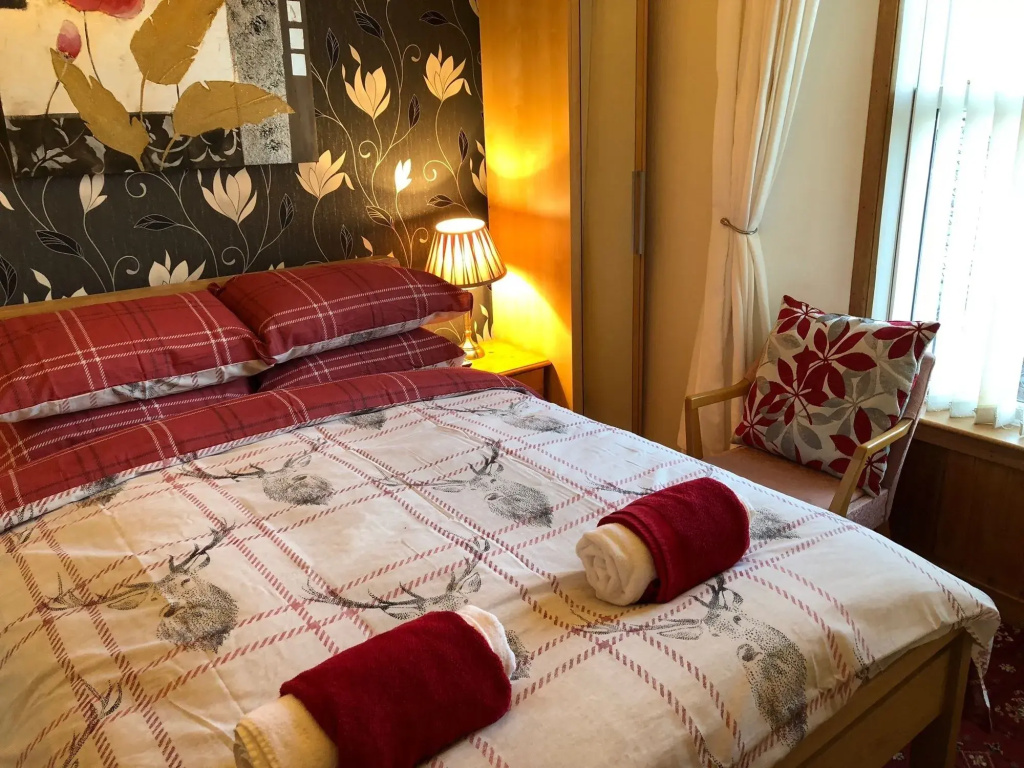 Castle Walk Bed & Breakfast