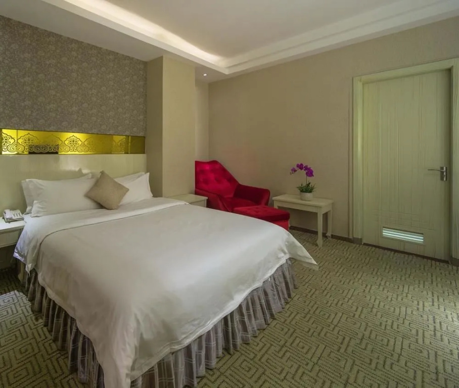 Jinyatai Business Hotel - Jiahe Branch