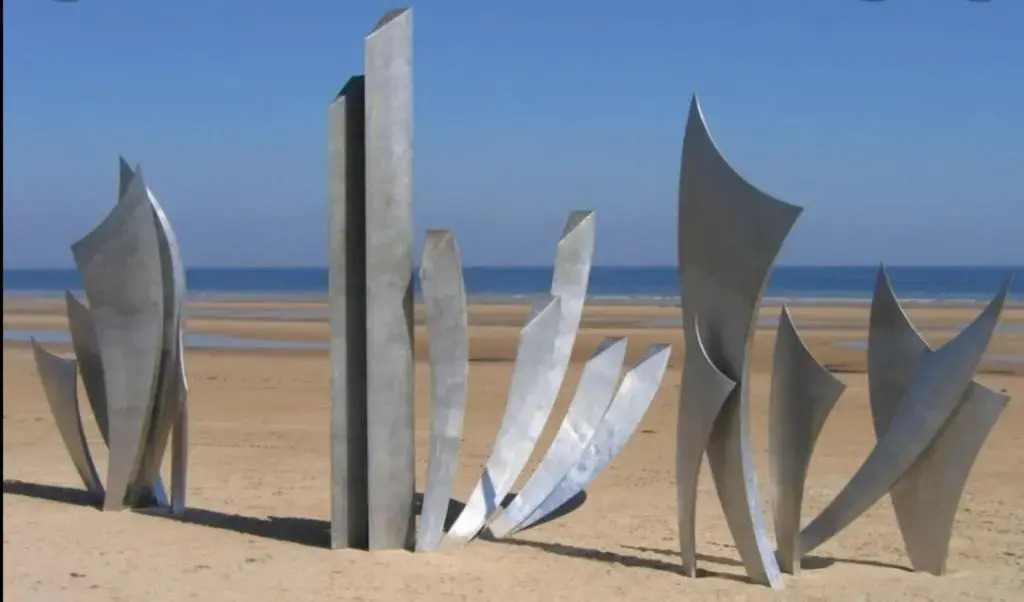 Maison de charme Omaha beach port en bessin