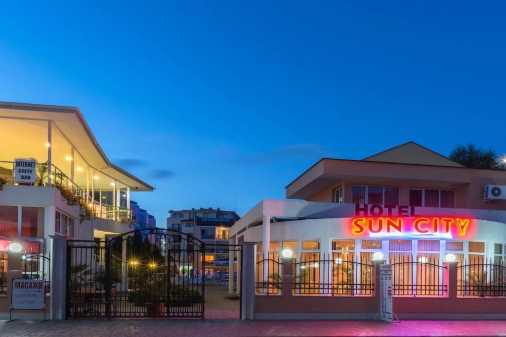 Sun Hotel