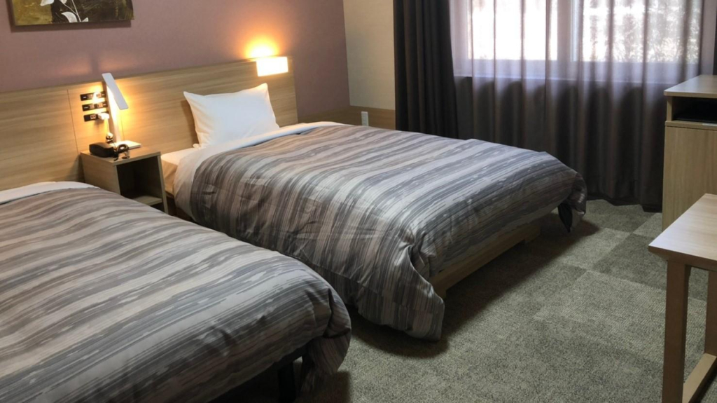 Route Inn Grantia Fukuoka Miyawaka - Wakita Onsen