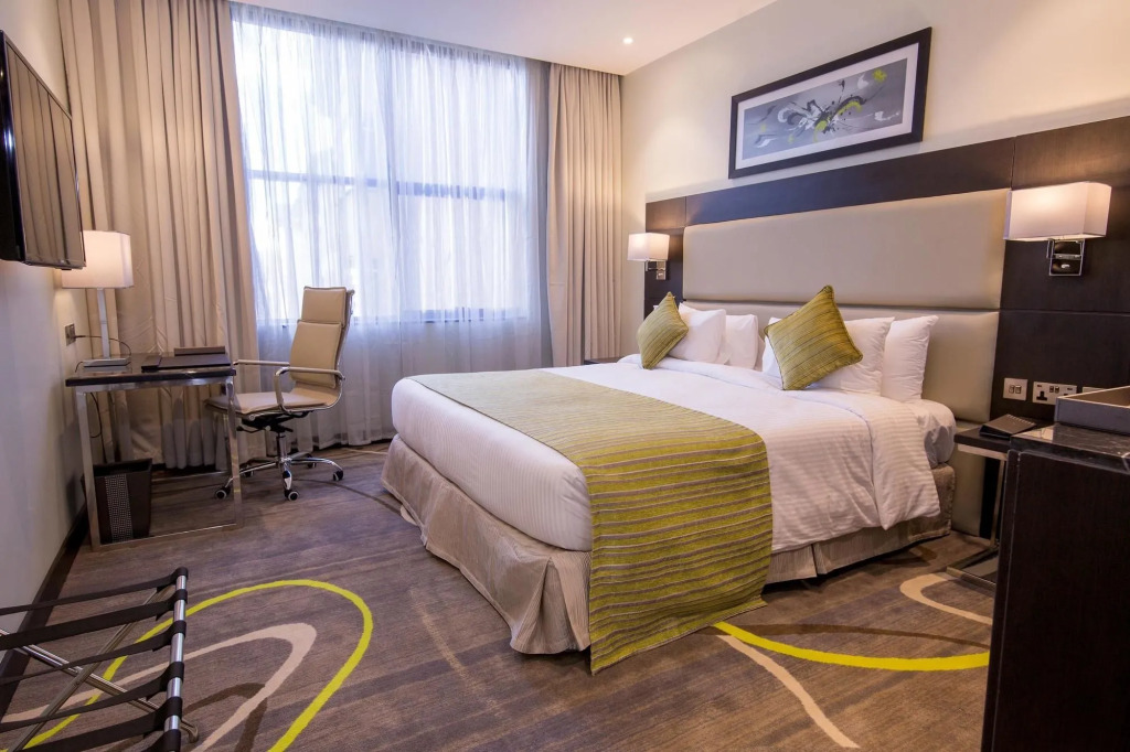 Royal Canaan Nairobi Hotel