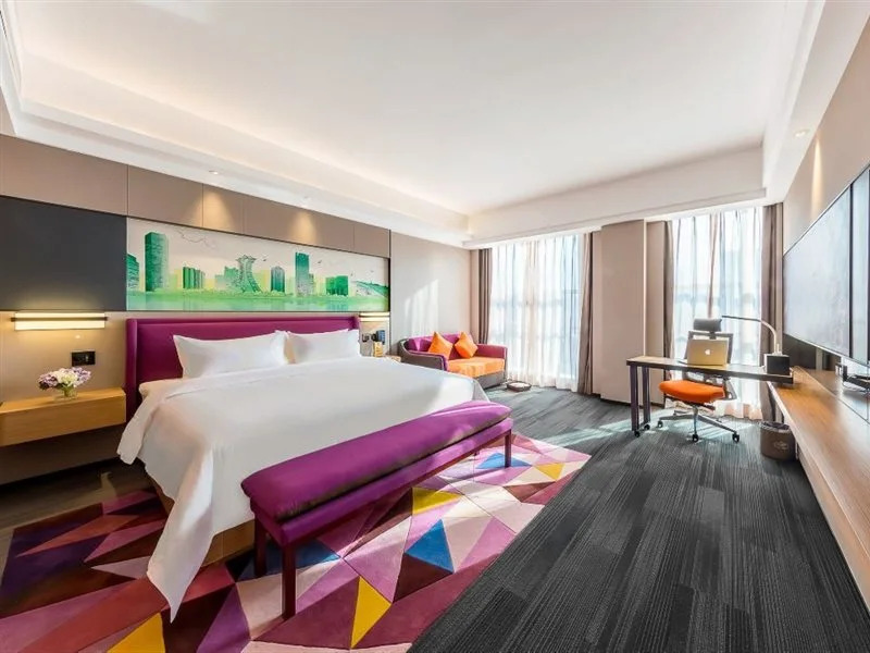 Hampton by Hilton Guangyuan Lizhou Square