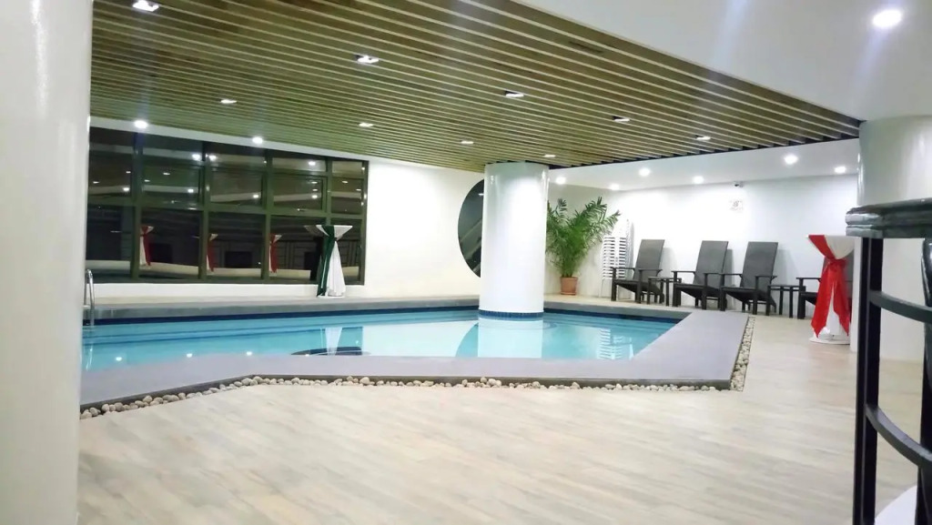 Sarrosa International Hotel and Residential Suites