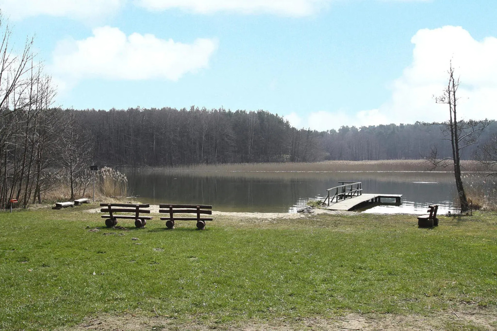 Ferienhaus Seeadler am Vilzsee in Mirow