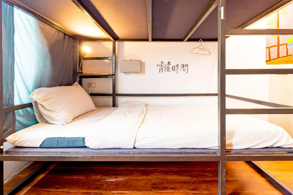 Yu Cafe Hostel