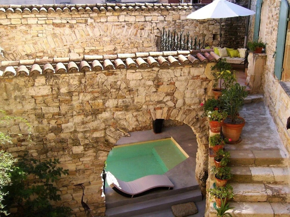 Maison DHôtes Les Remparts